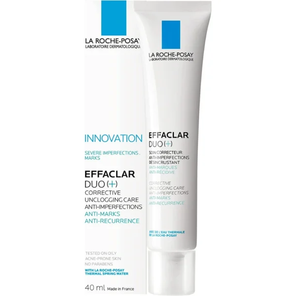 La Roche-Posay Effaclar Duo Plus 40ml