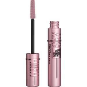 Maybelline New York Sky High Lengthening Mascara in Blackest Black